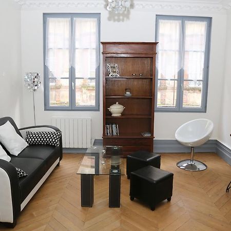Appartement Bourgeois Honfleur Exterior foto