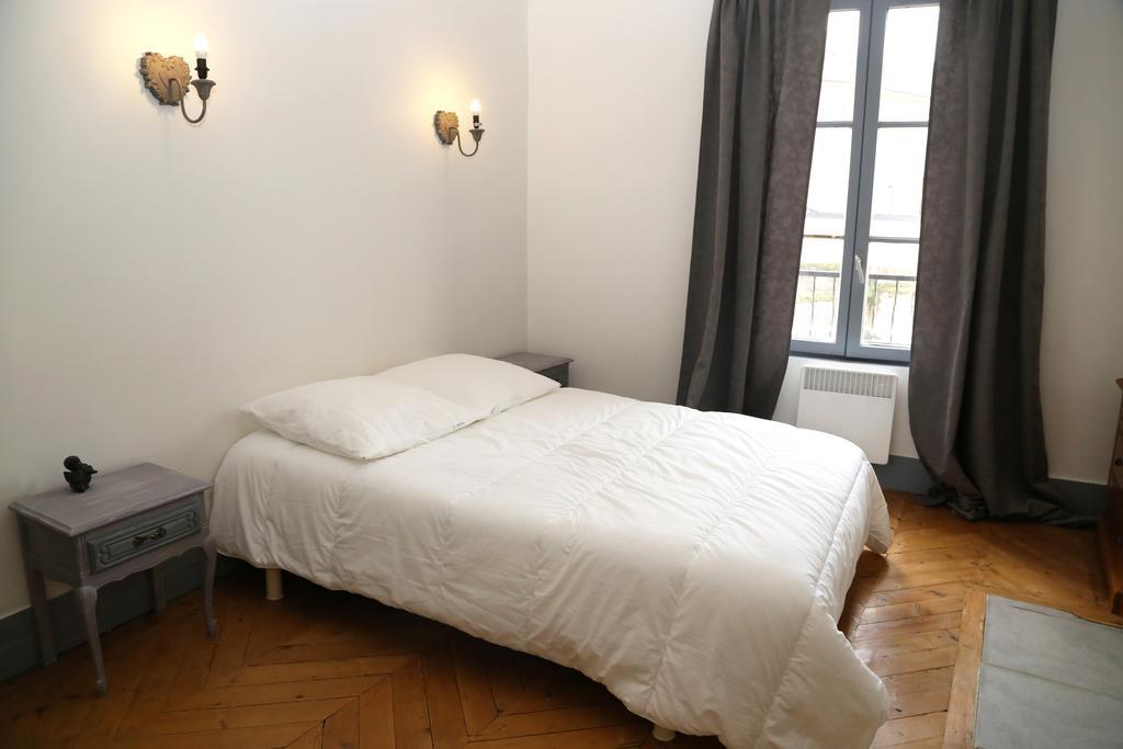 Appartement Bourgeois Honfleur Exterior foto