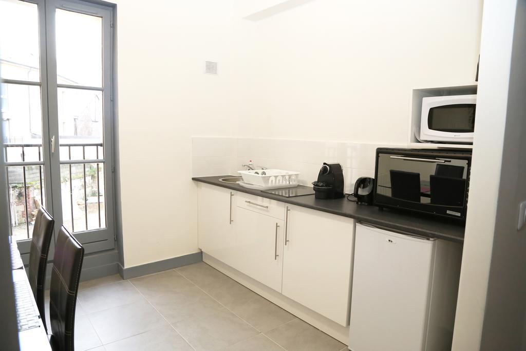 Appartement Bourgeois Honfleur Exterior foto