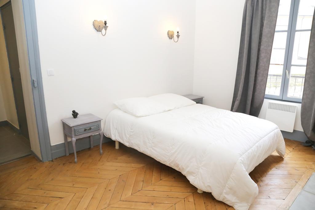 Appartement Bourgeois Honfleur Exterior foto