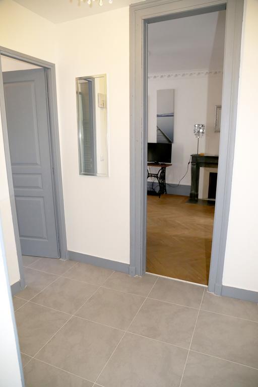 Appartement Bourgeois Honfleur Exterior foto